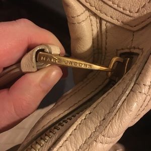 Marc Jacobs Quilted Hobo Bag